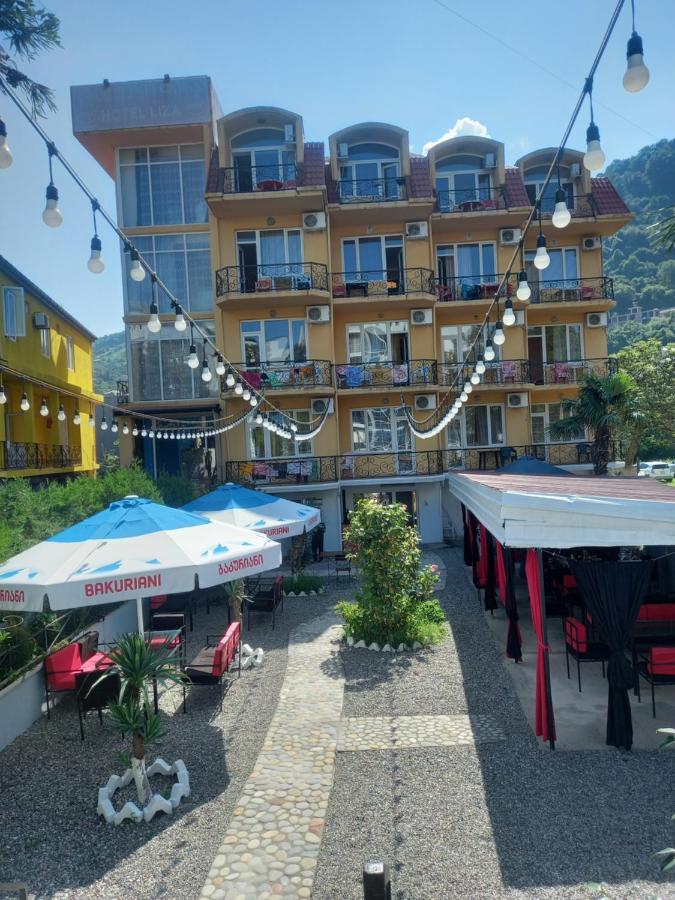 Hotel Liza 高尼奥 外观 照片