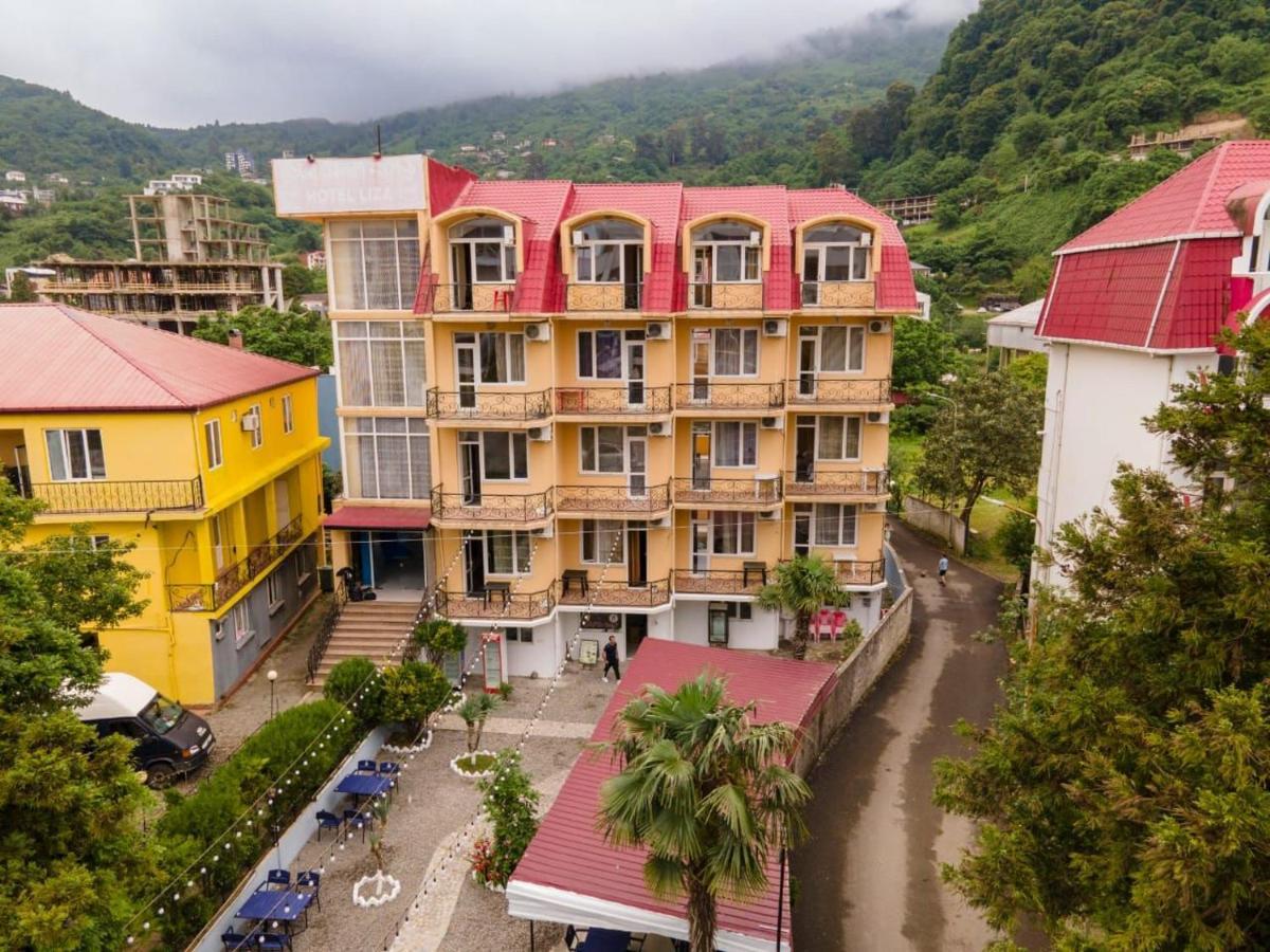 Hotel Liza 高尼奥 外观 照片