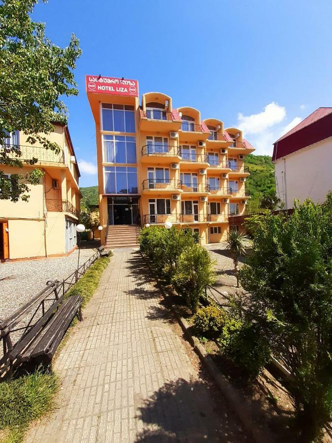 Hotel Liza 高尼奥 外观 照片